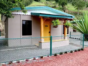 Coffee Pickers Village by Hacienda Orosi