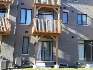 Beautiful New Townhouse in Quiet Neighbourhood
