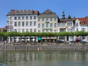 Hotel en privé-Wellness de Nieuwe Doelen
