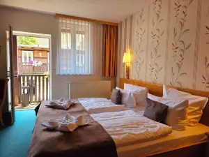 Hotel Am Markt & Brauhaus Stadtkrug
