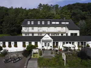 Luckai Hotel & Restaurant Inhaber Dennis Burmann