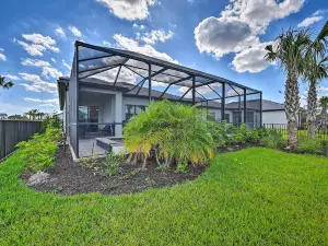 Luxury Ave Maria Rental w/ Private Pool & Spa!