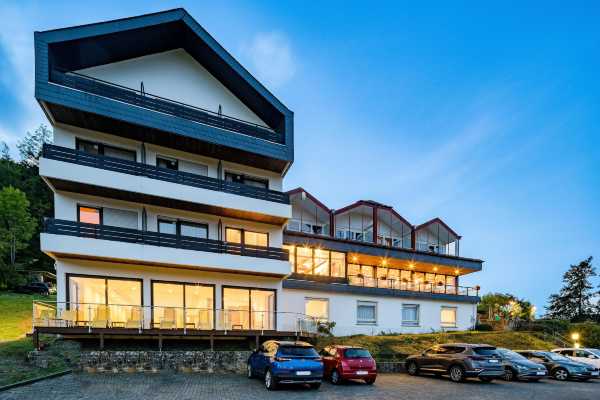 Waldhotel Sonnenberg Promo Code