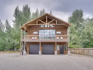 Utah Getaway ที่แฟชั่นแนบไฟเพลิง, ซาวน่า และ 2 ดาดฟ้า!