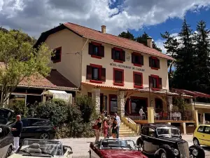 Hôtel de l'Artuby - Logis Hotel