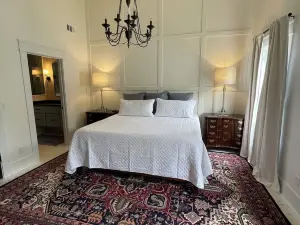 The Carriage House of Corinth is a remodeled home with loads of charm