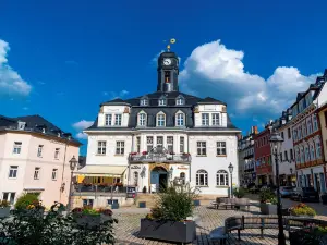 Hotel Ratskeller Schwarzenberg