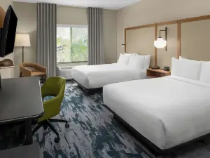 Fairfield Inn & Suites Stockton Lathrop