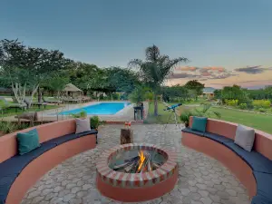 ザ・ンコシ・リビングストン・ロッジ・アンド・スパ