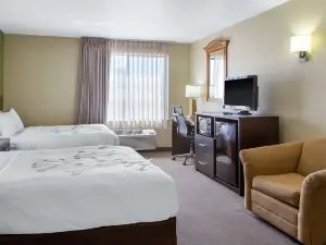 Sleep Inn & Suites Bakersfield North