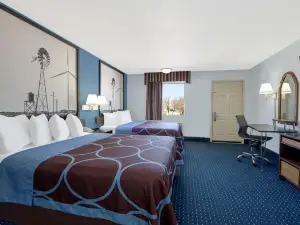 ซุปเปอร์ 8 บายวินด์แฮม ดูมาส์ TX