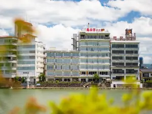 日田溫泉龜山亭飯店