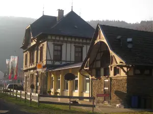 Land-gut Hotel zur Post