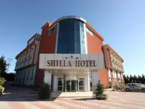 Shilla Hotel
