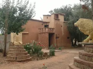 Ecolodge Espace Tamount