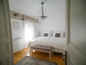 Rooms Stancija Ruseti