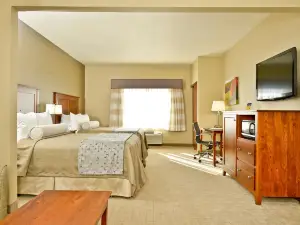 Best Western Plus Green Mill Village Hotel  Suites Convention Center