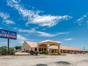 Big Lake Inn and Suites