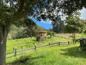 Un Refugio en las montanas de Tabio