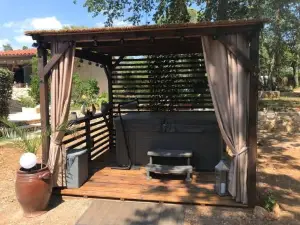 "la brindille" Roulotte Tzigane de Charme Hébergement Insolite