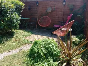 Pounette, Appartement T2, Centre Thermes Luxeuil