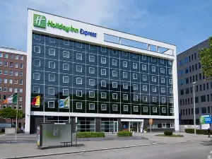 Holiday Inn Express Antwerp City - North