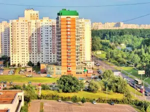 Апартаменты на Островитянова, 9