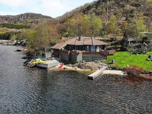 8 Person Holiday Home in Egersund, Norge