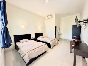 Amanah Hotel Syariah