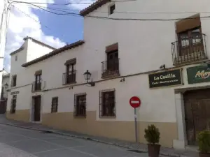 Casas Recuero