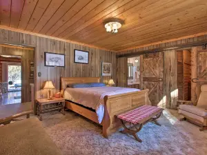 Secluded Dillon Home w/ Private Hot Tub + Deck!