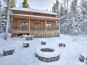 Family Cabin Explore Alaskas Favorite Playground