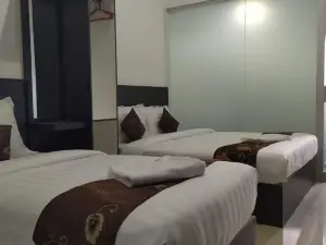 OYO 90419 Azzahra Homestay Syariah
