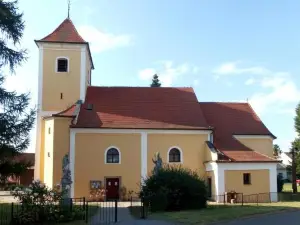 Apartmány Mikulčice