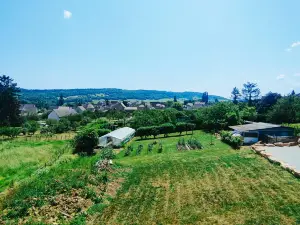 Le Loft du Moulin Brochat Avec Espace Jacuzzi Commun