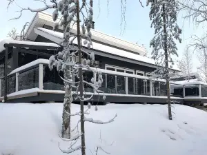 Holiday Home Villa Vihtori