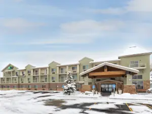 The Pinnacle Lodge