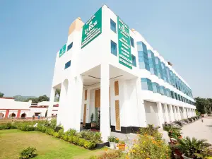 Le Roi Haridwar Hotel