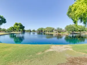 Modern Gilbert Home Rental with Community Amenities!