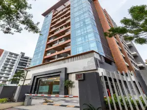 AR Suites Jewels Royale - Koregaon Park NX