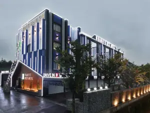 Haman IC Motel