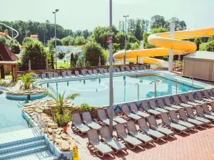 Park Inn by Radisson Hotel and Spa Zalakaros