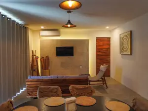 Villa Quetzalpapalotl - Alberca Privada