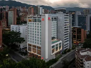 Medellin Marriott Hotel