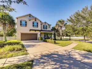 Gibsonton Vacation Rental with Private Patio!