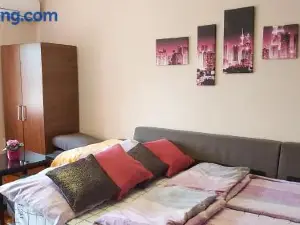 Tisza-Parti Napfény Apartman