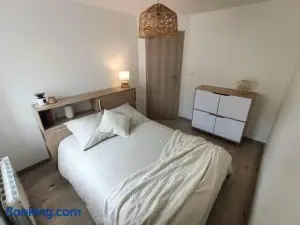 Superbe appartement neuf et cosy 77 m2