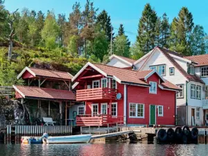 person holiday home in HOSTELAND