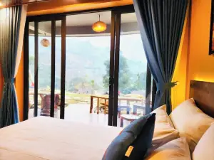 Trạm Tấu Eco Garden Resort & Hot Spring