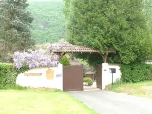 Chalet Chataigne Etapeboisee